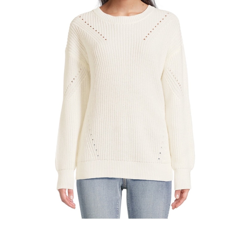 Women's Shaker Knit Sweater XXXL